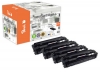 Peach Spar Pack Tonermodule kompatibel zu  Canon CRG-045, 1242C002, 1241C002, 1240C002, 1239C002