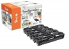 Peach Spar Pack Plus Tonermodule kompatibel zu  HP No. 216A, W2410A*2, W2411A, W2412A, W2413A