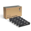 Peach Spar Pack Plus Tonermodule kompatibel zu  HP No. 219X, W2190X*2, W2191X, W2192X, W2193X