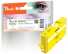 Peach Tintenpatrone gelb HC kompatibel zu  HP No. 920XL y, CD974AE