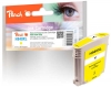 Peach Tintenpatrone gelb HC kompatibel zu  HP No. 940XL y, C4909AE