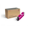 Peach Tintenpatrone magenta kompatibel zu  Canon CLI-581M, 2104C001