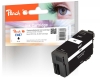 Peach Tintenpatrone schwarz kompatibel zu  Epson No. 407BK, C13T07U140
