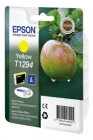 210562 - Original Tintenpatrone gelb T1294 y, C13T12944011 Epson