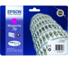 211373 - Original Tintenpatrone magenta No. 79 m, C13T79134010 Epson