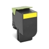 212676 - Original Tonerpatrone yellow 70C20Y0 Lexmark